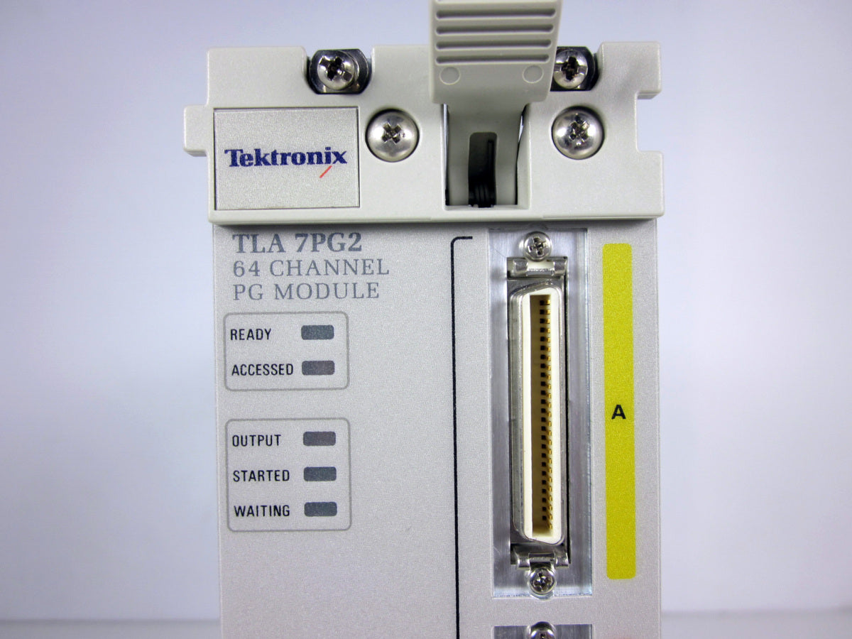 Tektronix TLA7PG2 Pattern Generator Module [q1231378923]