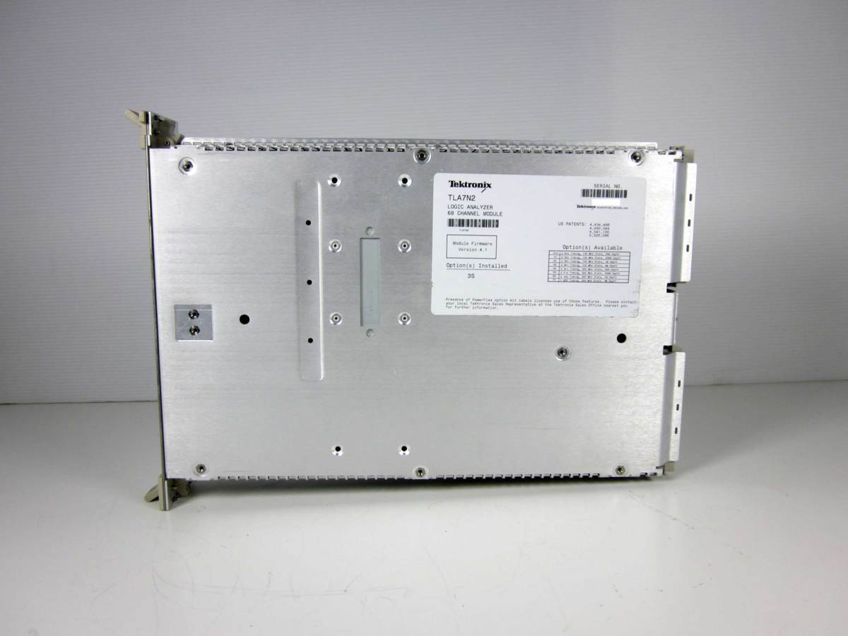 Tektronix TLA7N2 Logic Analyzer Module [j1231384972]