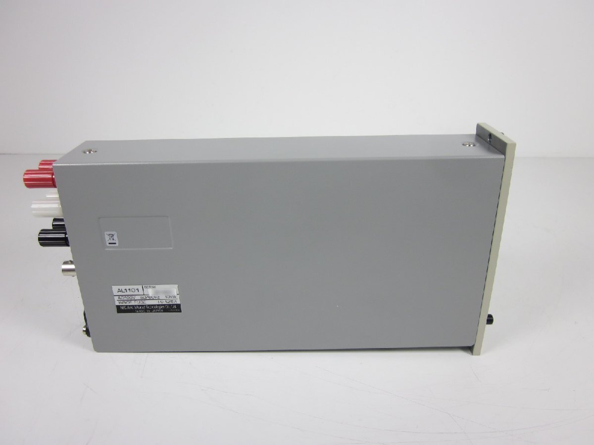 NEC AL1101 Isolation DC Amplifier 2ch Signal Conditioner [n1231385712]