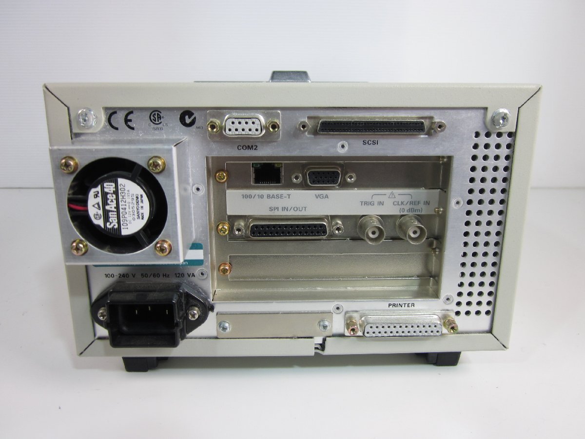 Tektronix MTX100 MPEG Recorder and Player [e1231395705]