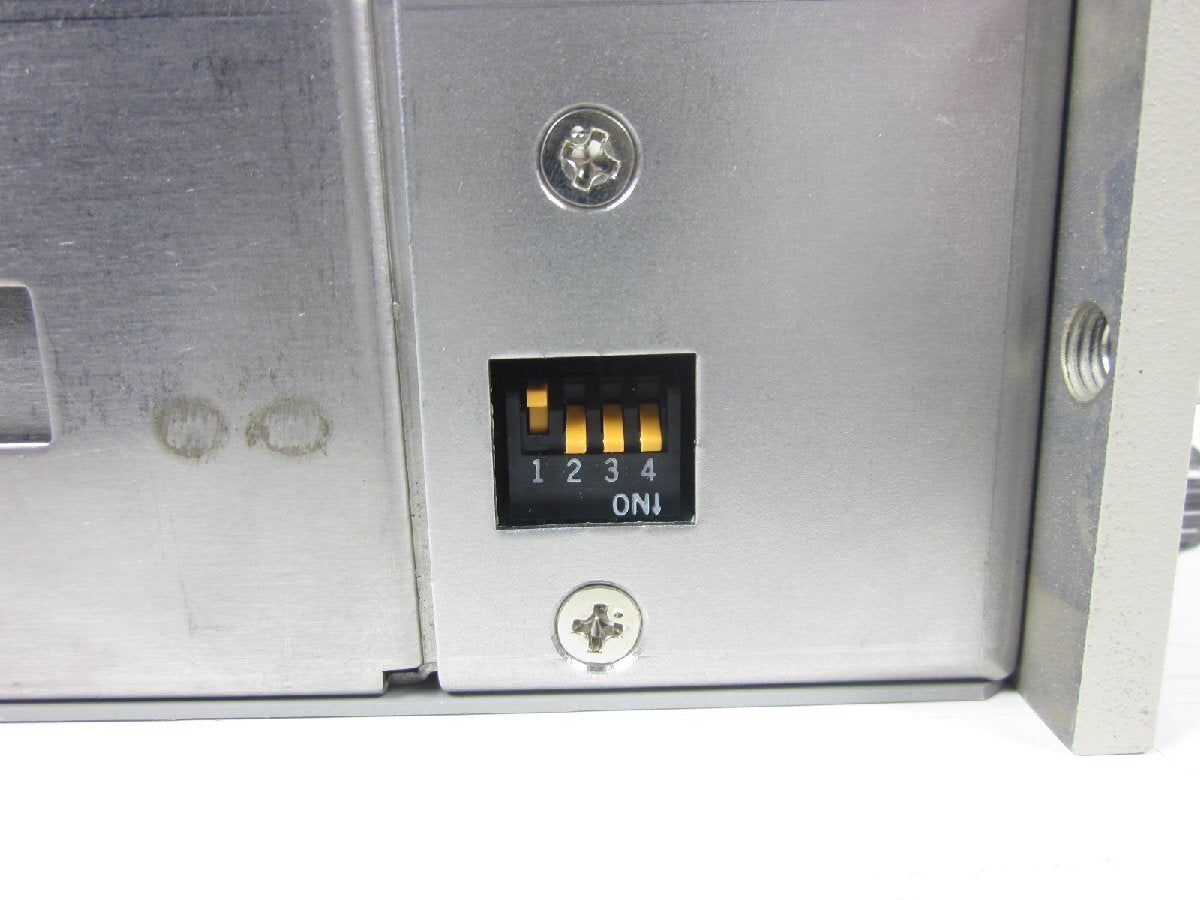 NEC Avio AS1803 Strain Amplifier Signal Conditioner 1ch [g1231384301]