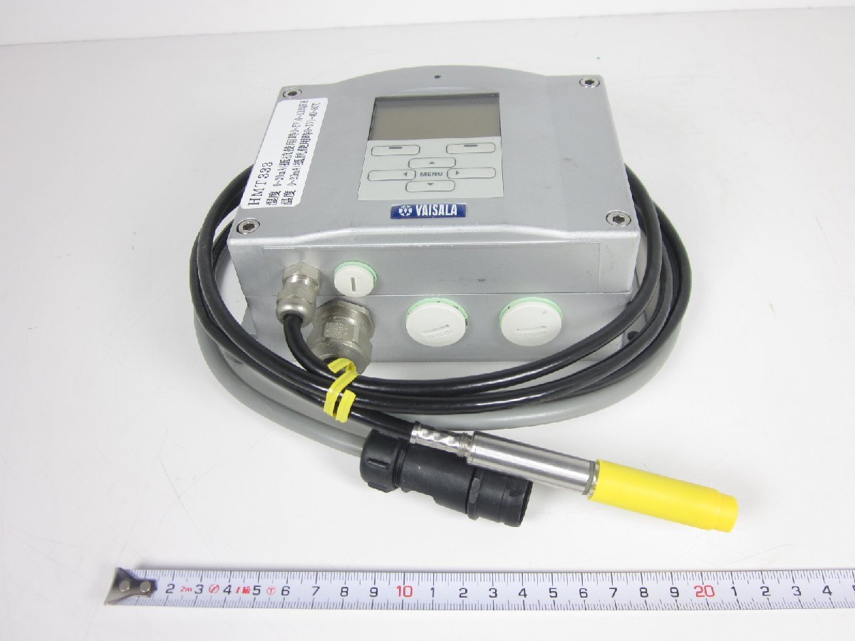 Vaisala HMT333 Humidity and Temperature Probe 0-100%RH [v1231387677]