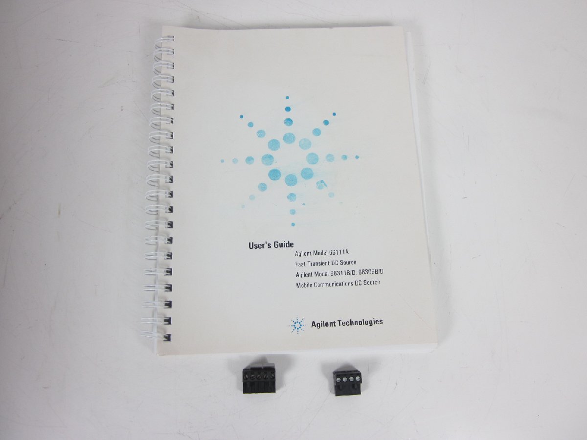 Agilent 66311B DC Power Supply 15V 3A [e1231384749]