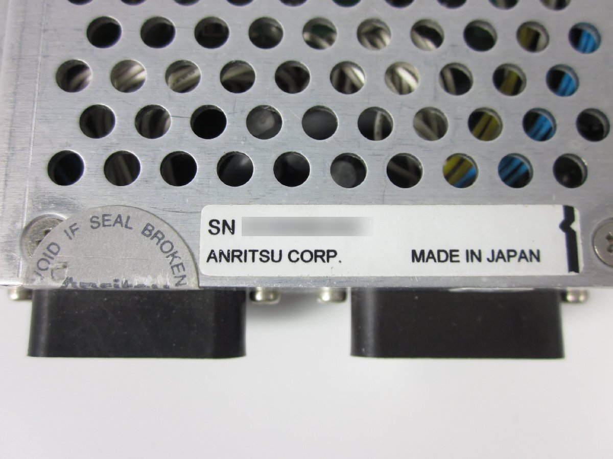 Anritsu MP0113A 156/622M Optical Unit 1310/1550nm [m1231382277]
