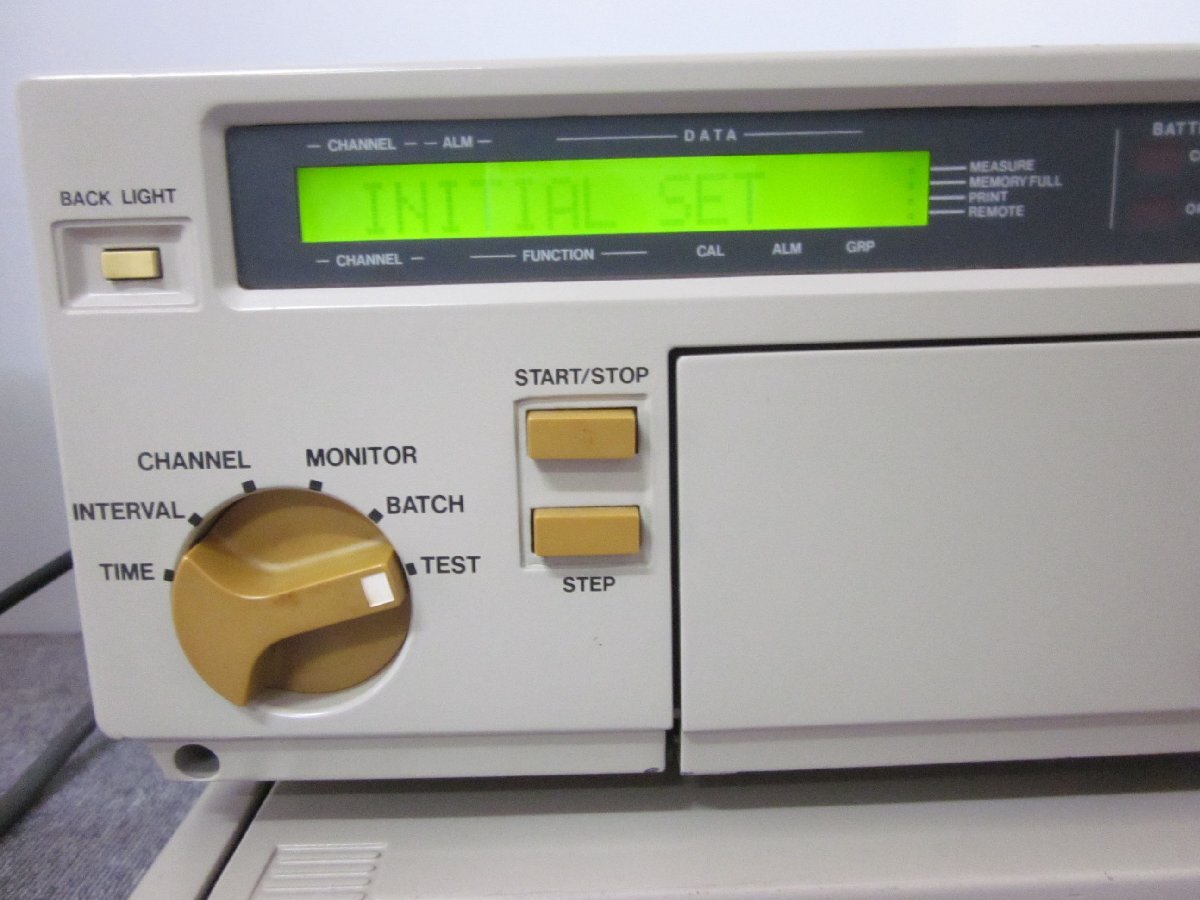 Eto Denki 5101A Thermodac E-200 Multipoint Temperature Data Logger [u1231382885]