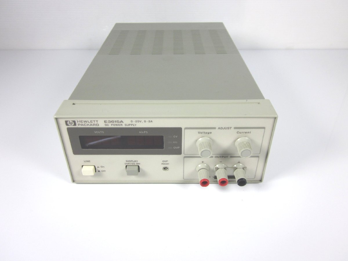 HP E3615A DC Power Supply [u1231382735]