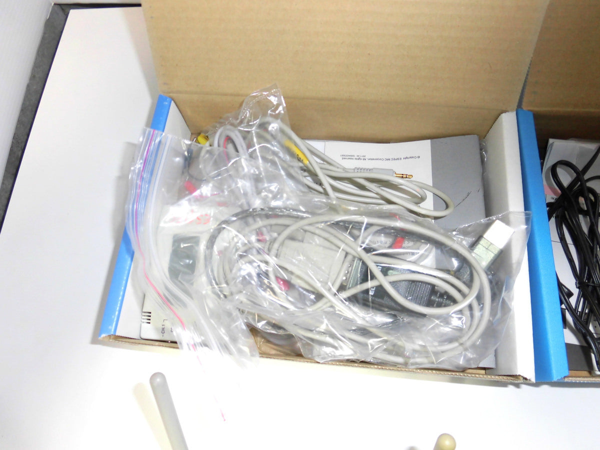 Environmental Measuring Instruments TEU-10 Temperature and Humidity Meter Set 3m9151 5 Units [u1231389253]