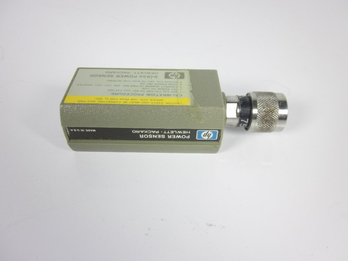 HP 8483A Power Sensor 10kHz-2GHz [d1231391200]