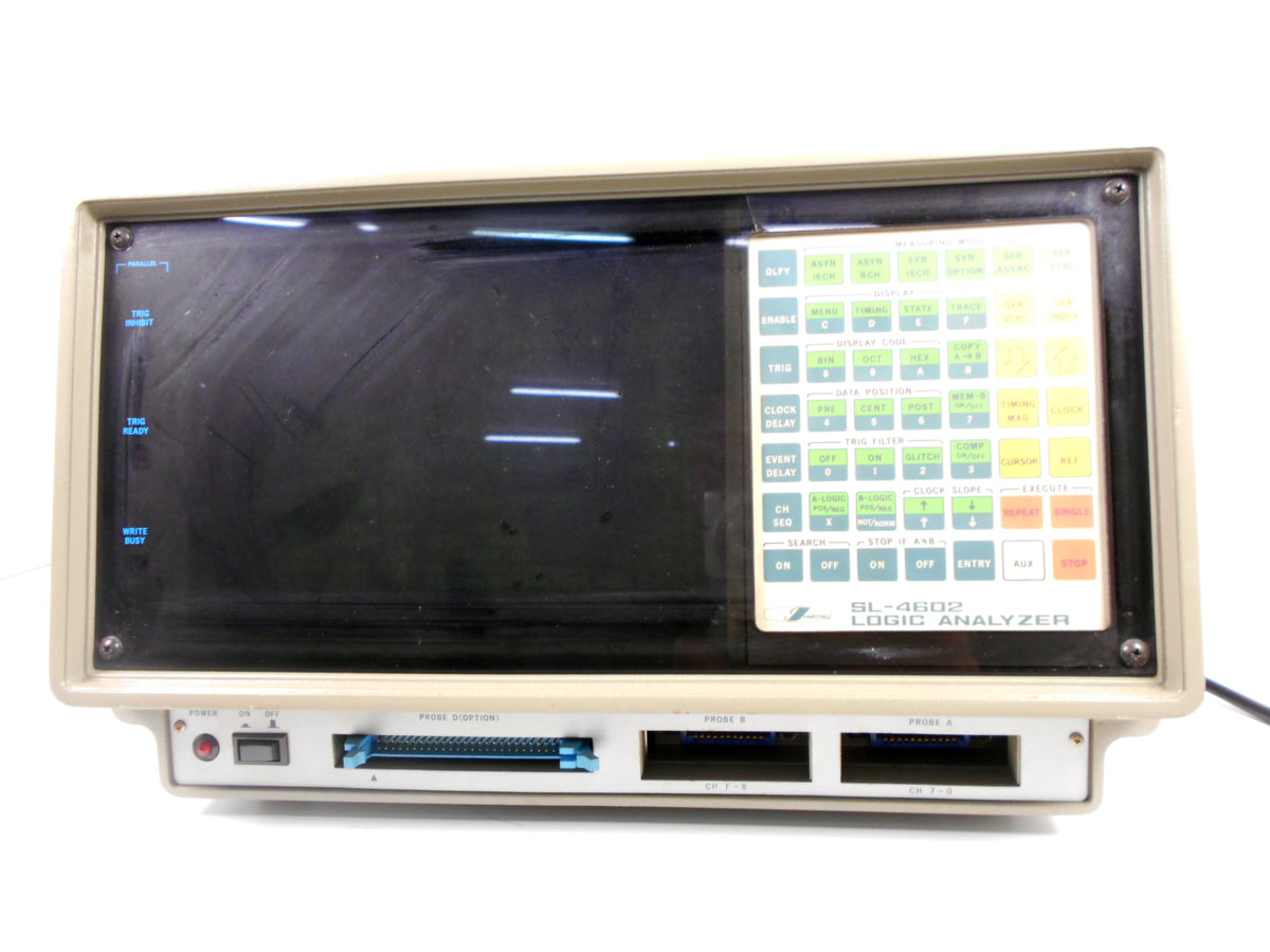 Iwatsu SL4602 Logic Analyzer [x1231373139]