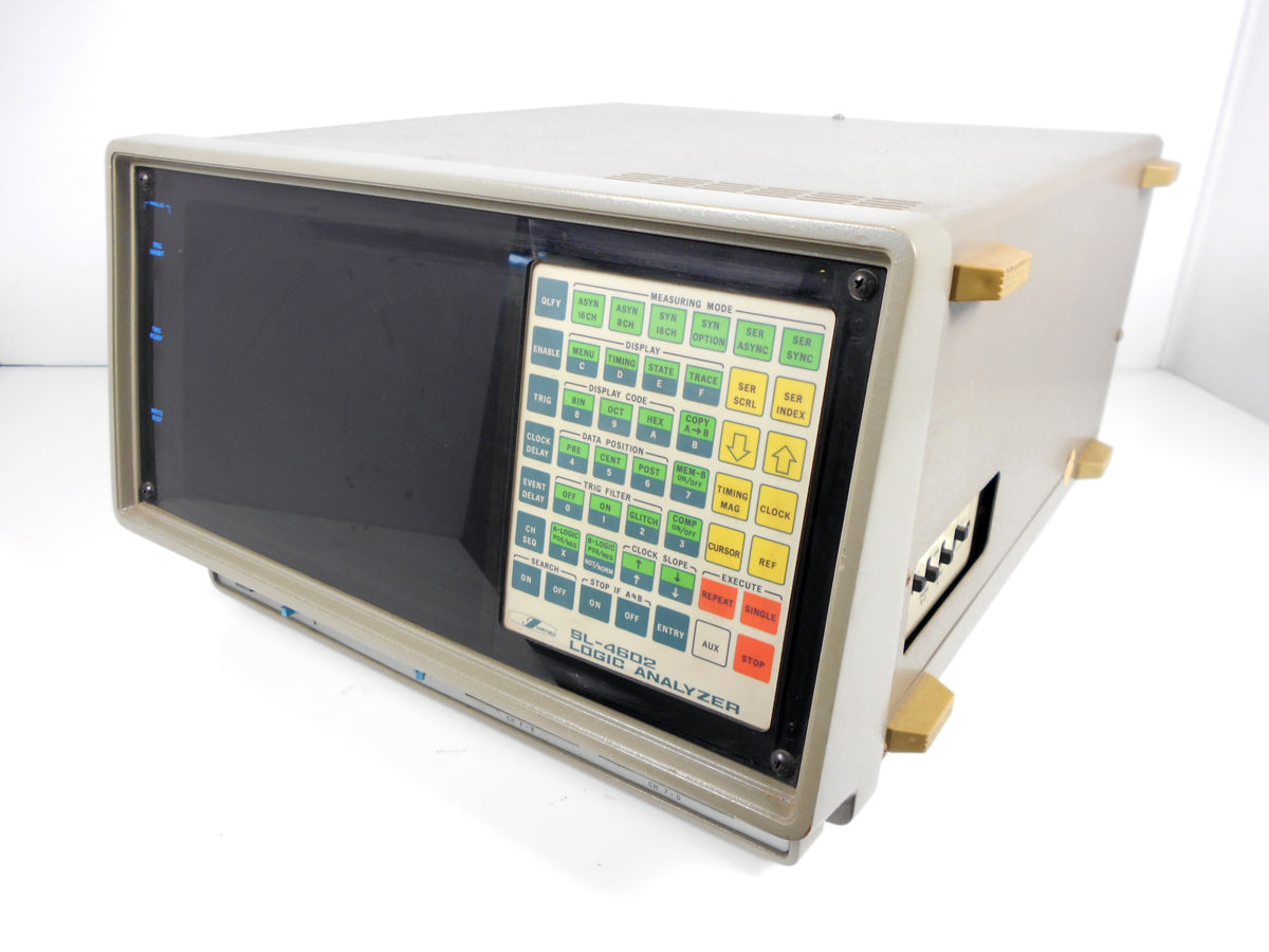 Iwatsu SL4602 Logic Analyzer [x1231373139]