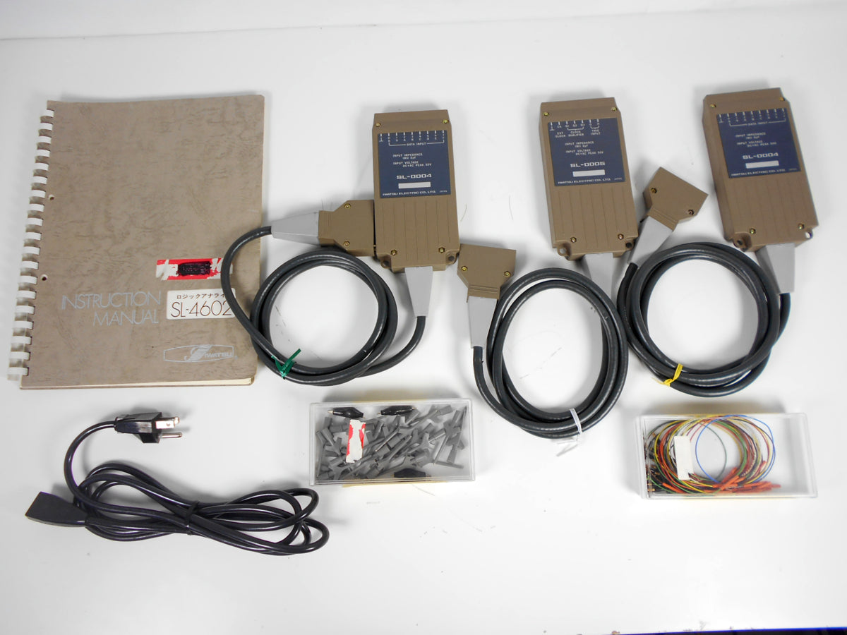Iwatsu SL4602 Logic Analyzer [x1231373139]