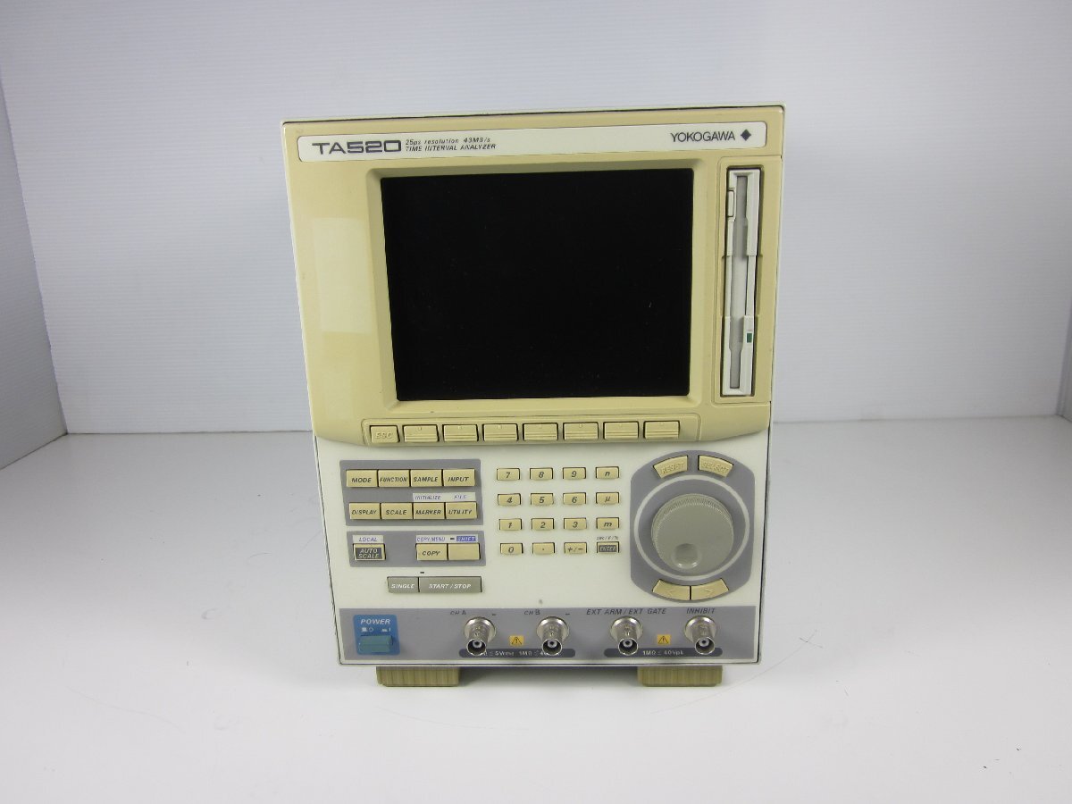 Yokogawa TA520 Time Interval Analyzer [k1231383030]