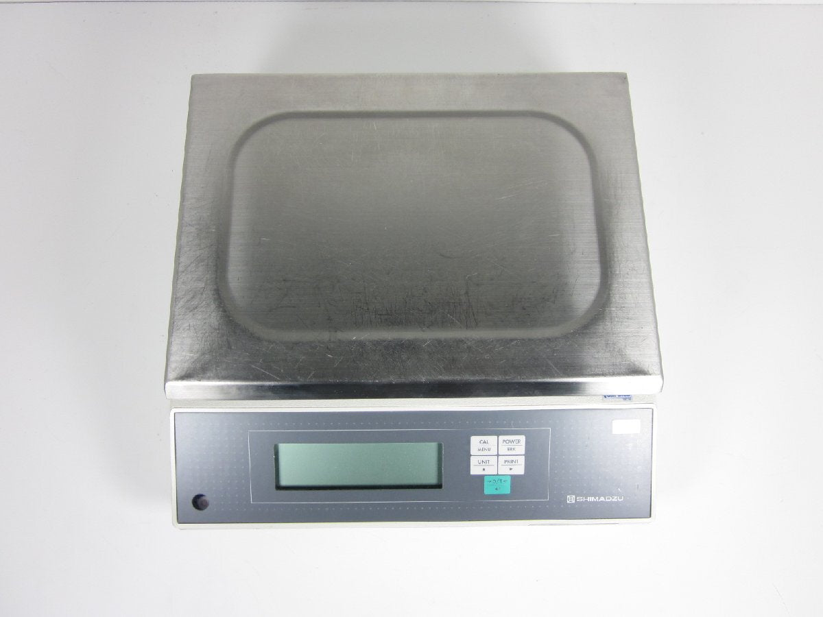 Shimadzu BX32KS Electronic Balance 32kg/1g [x1231370294]