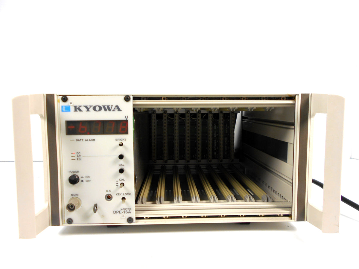 Kyowa MCC-8A Unit Base 8CH [w1231381560]