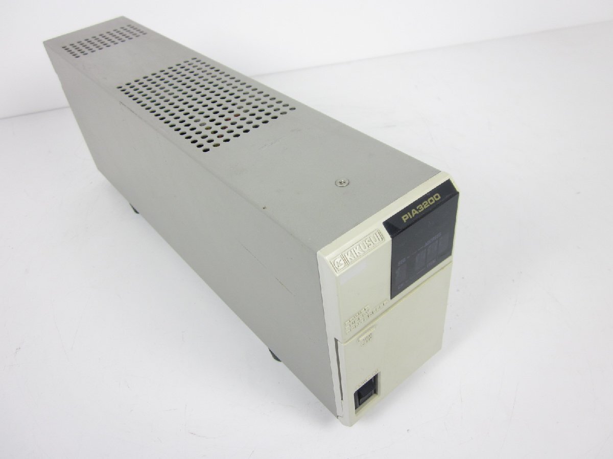 Kikusui PIA3200 Power Supply Controller for PAD-L/PAD-LA/PAK-A/PAN/PAN-A/PAS/PMCA-A [e1231387544]
