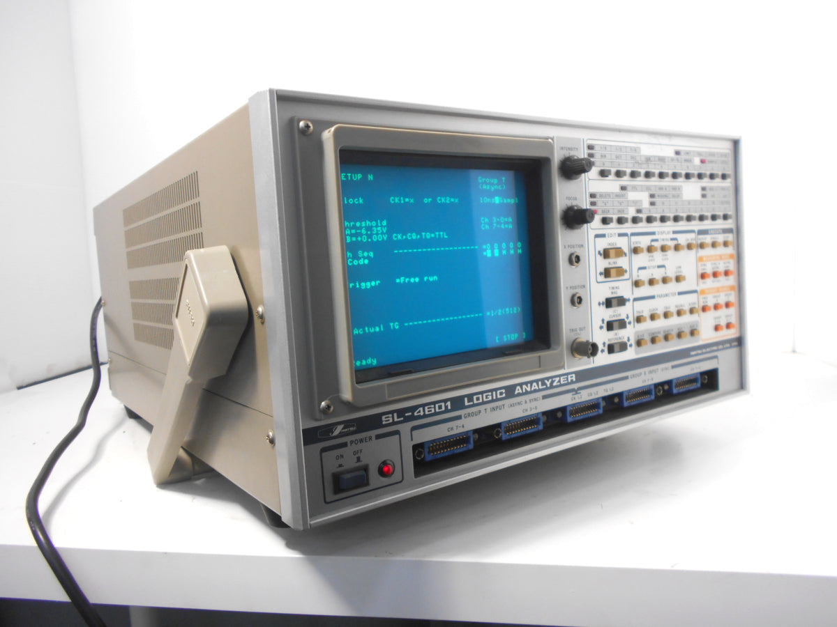 Iwatsu SL4601 Logic Analyzer [r1231383249]