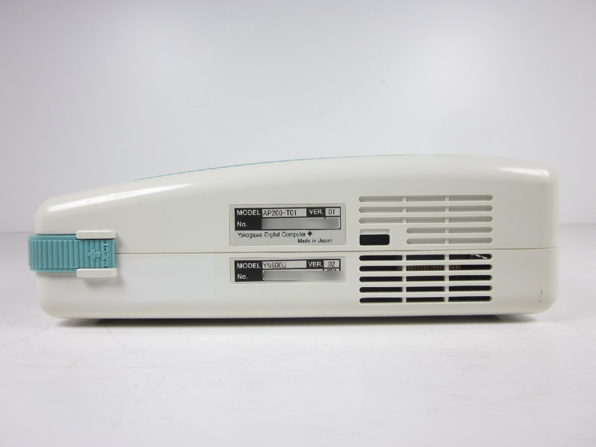 Yokogawa YN600-USB ADVICEPLUS NU85ET [x1231369590]
