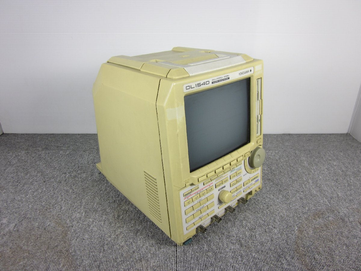 Yokogawa DL1540 Digital Oscilloscope 4CH 150MHz [l1231390404]