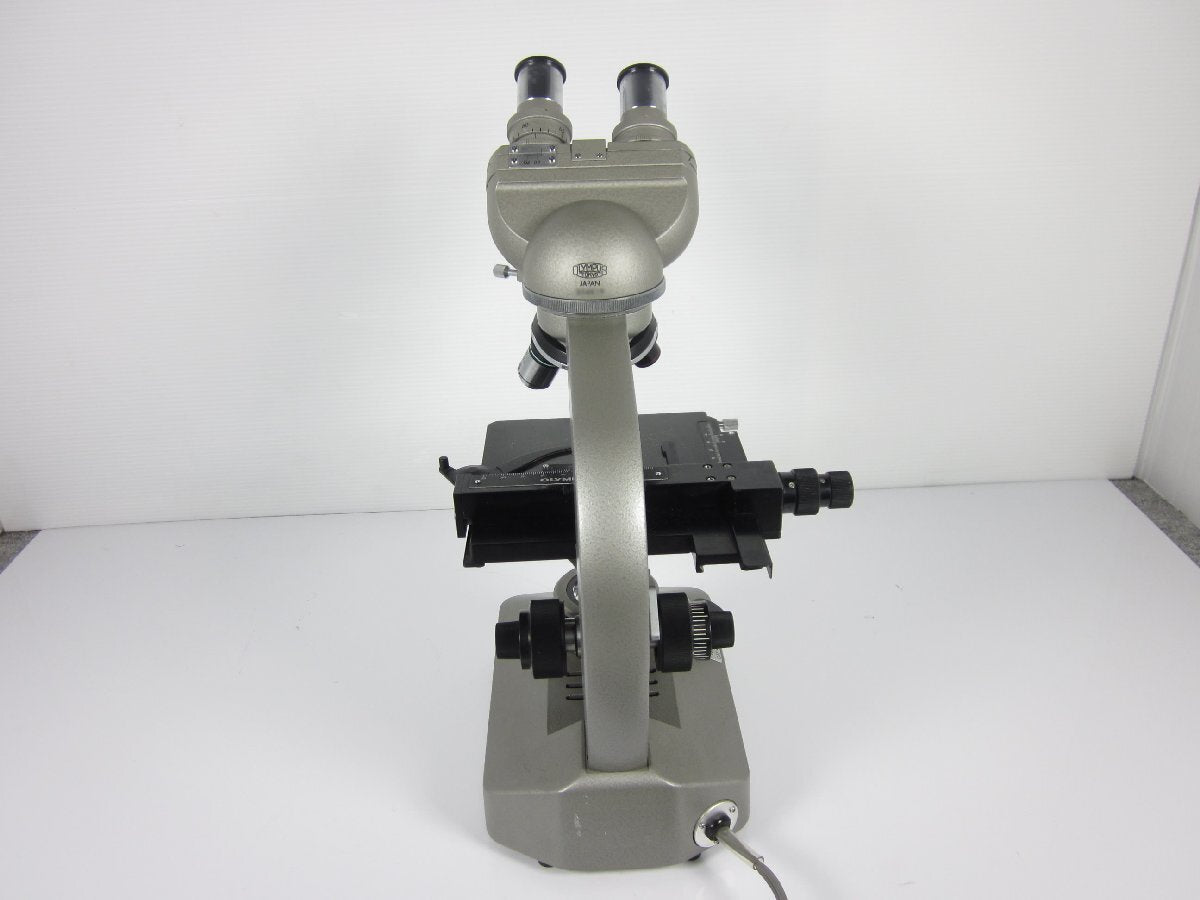 Olympus 3z2477 Biological Microscope with Lenses [f1231379620]