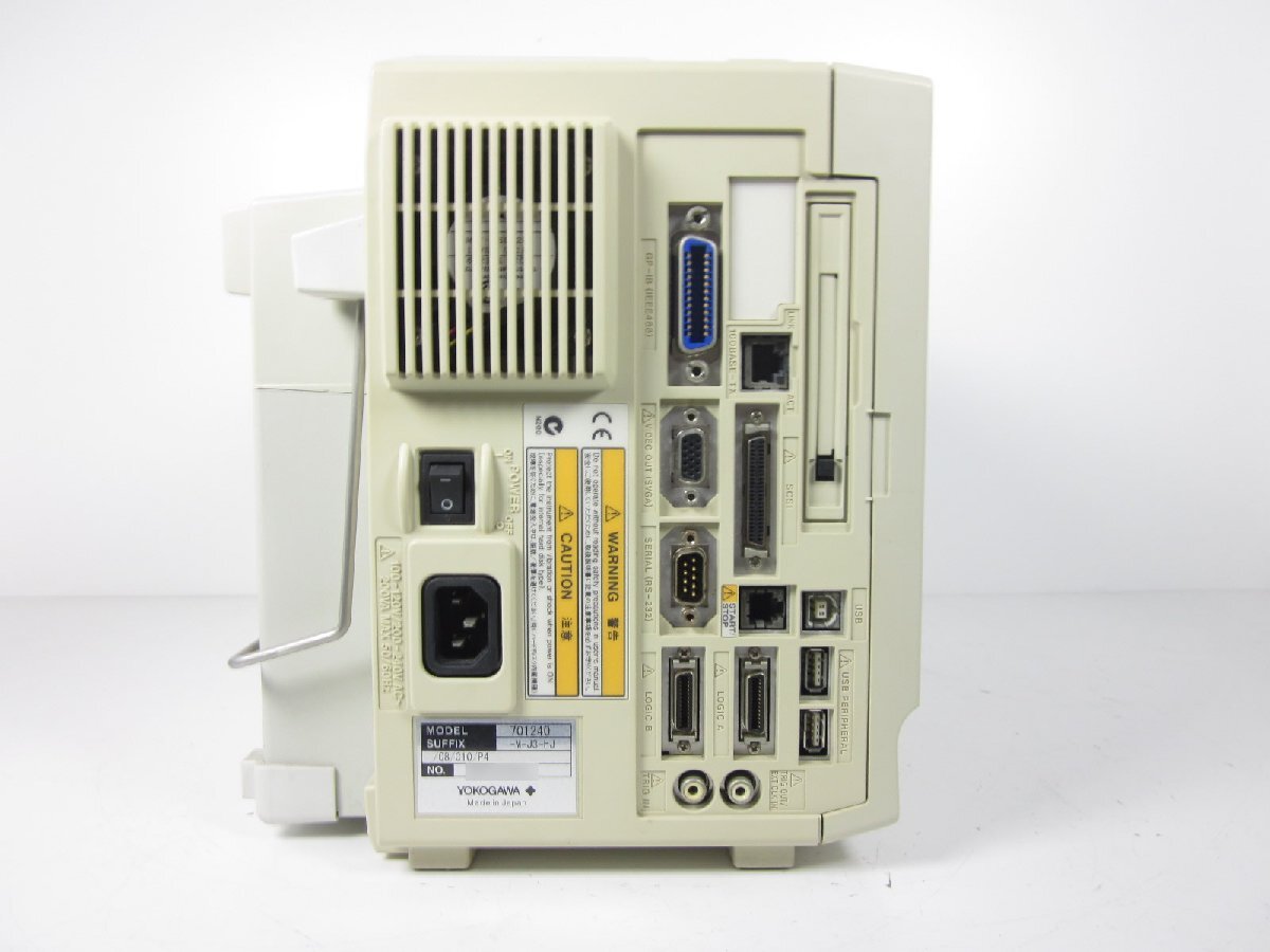 Yokogawa SL1400 ScopeCorder Light [t1231383005]