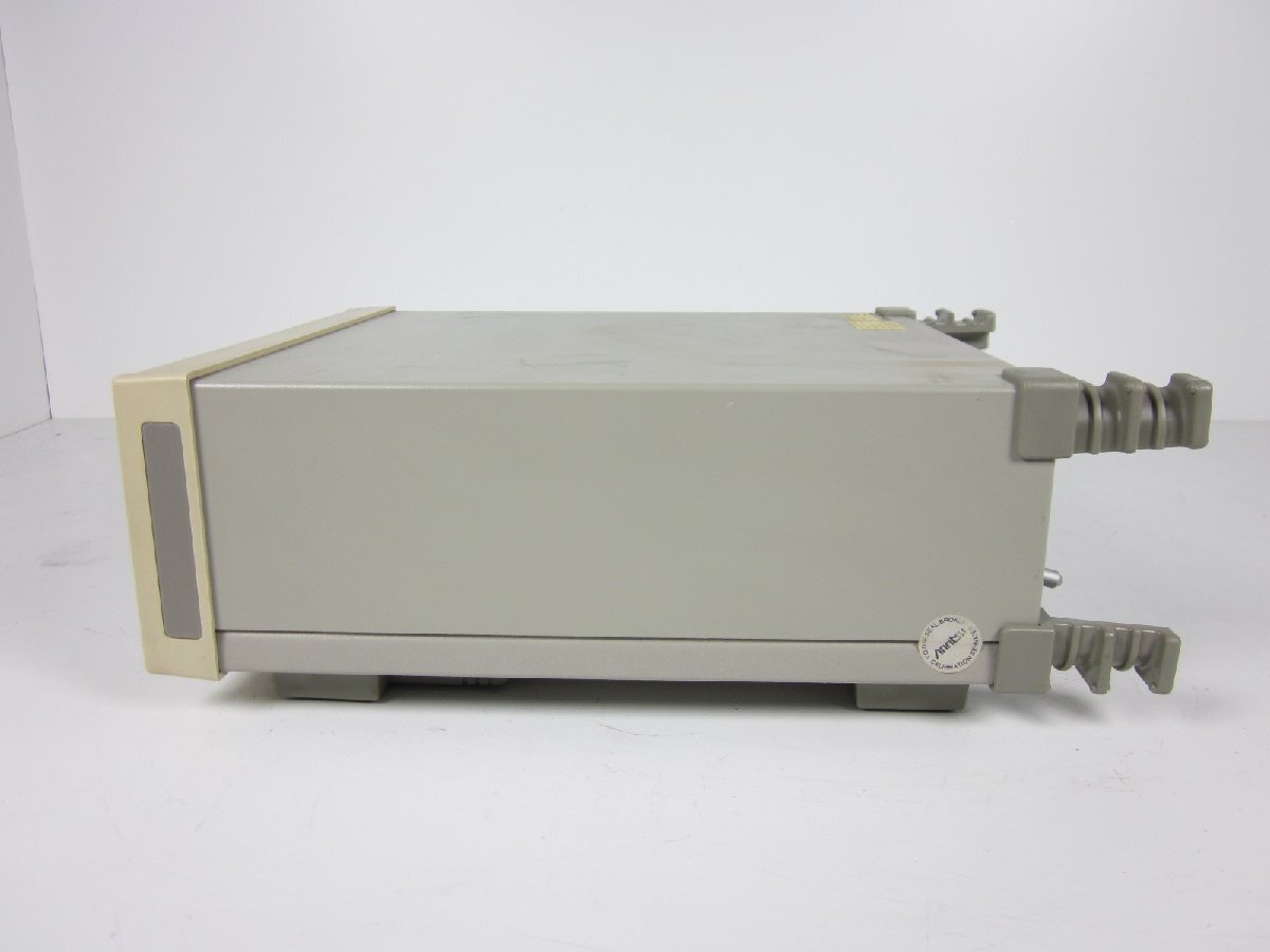 Anritsu ML910B Optical Power Meter 0.38μm-1.8μm 2 Channels [b1231377133]