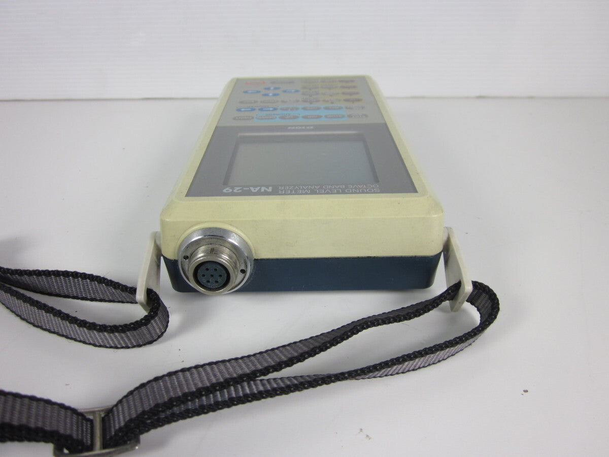 Rion NA-29 Sound Level Meter [r1231383599]
