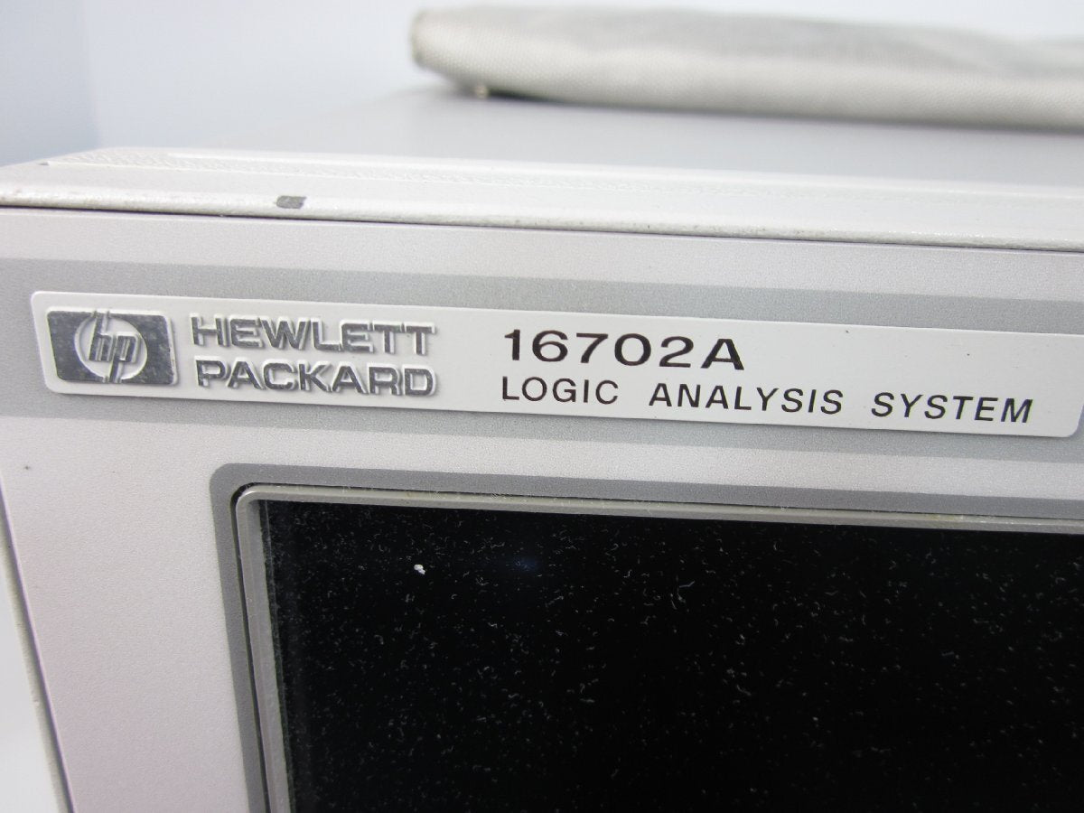 Agilent 16702A Logic Analyzer Mainframe 5 Slot [n1231385910]