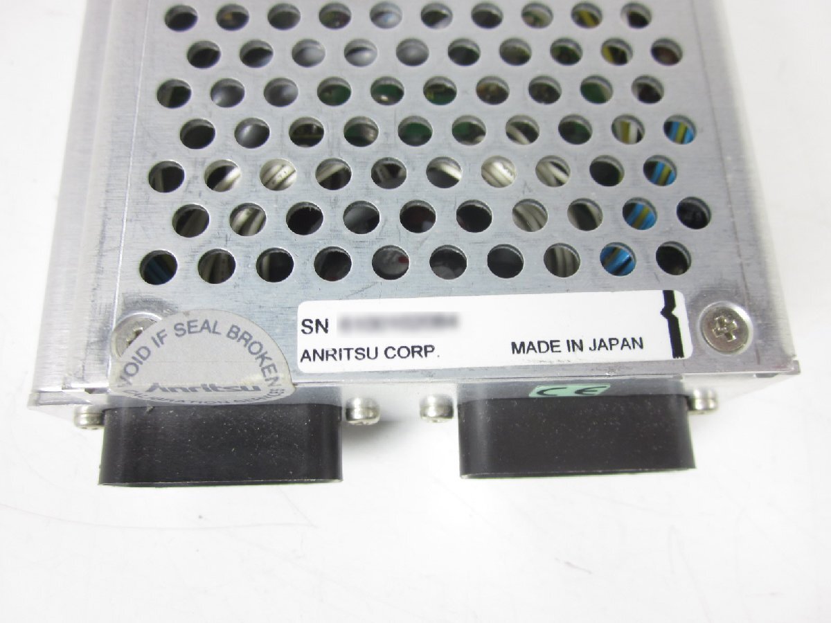 Anritsu MP0113A 156/622M Optical Unit 1310/1550nm [v1231382741]