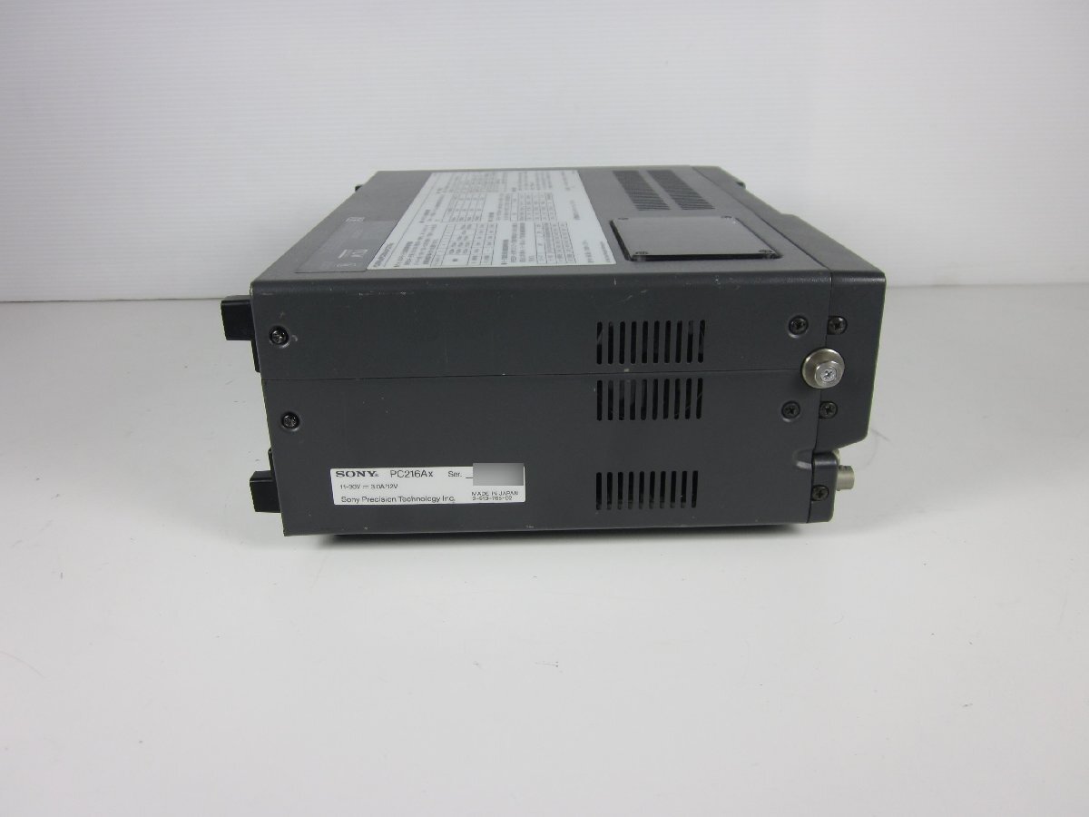 Sony PC216Ax DAT Data Recorder 16CH [e1231387347]