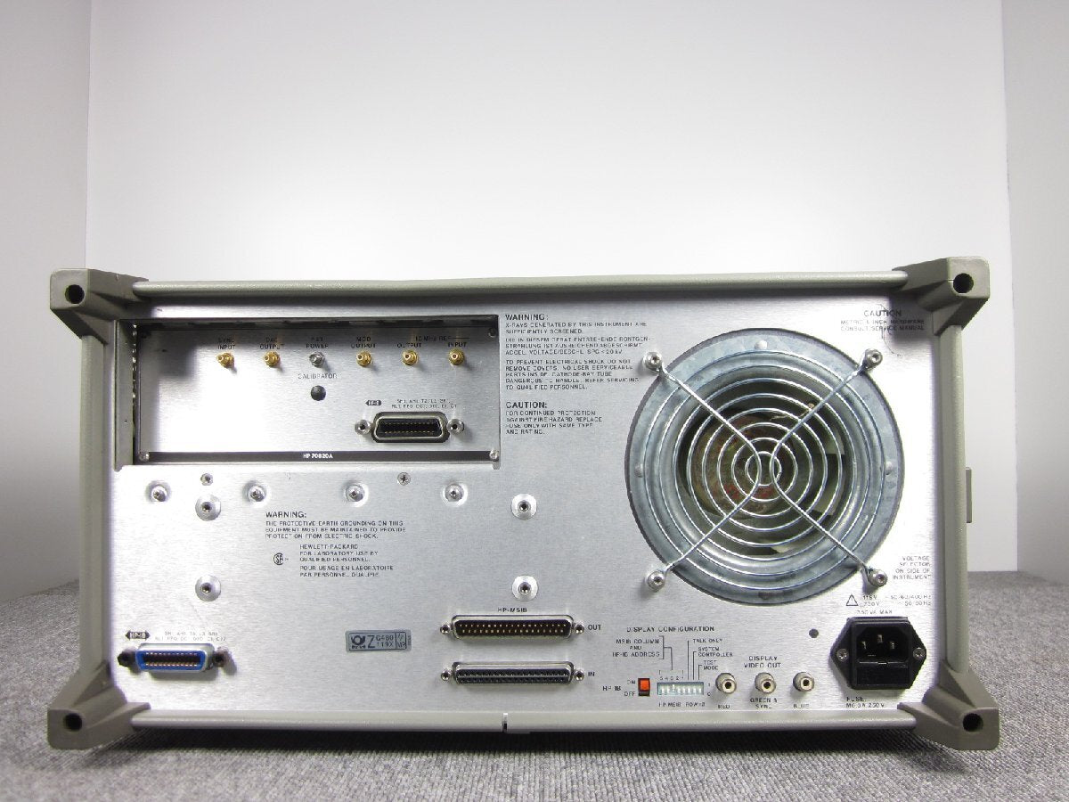 HP 70004A Color Display [d1231388163]