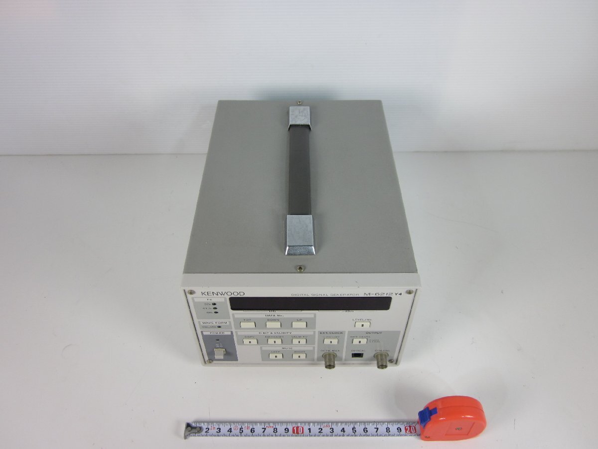 Kenwood M6212Y4 Digital Signal Generator 48kHz [e1231391520]