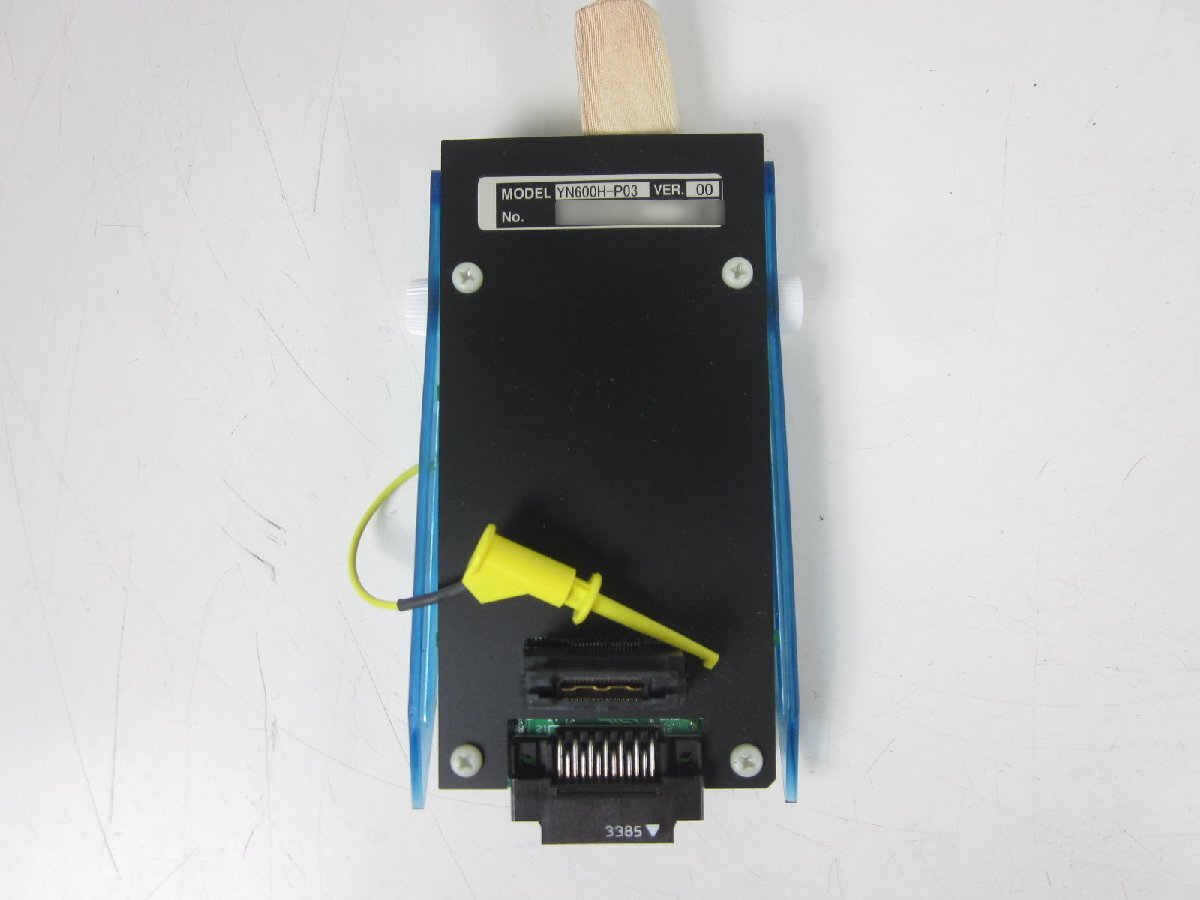 Yokogawa YN600-BTRH Branch Trace Unit [x1231370839]