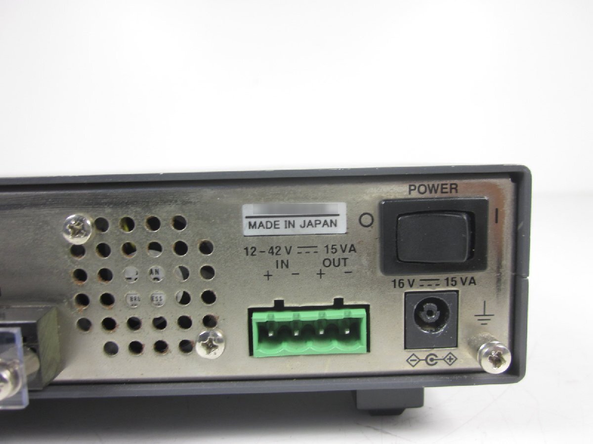 Ono Sokki FV1400 F/V Converter 1Hz-120kHz [k1231386164]