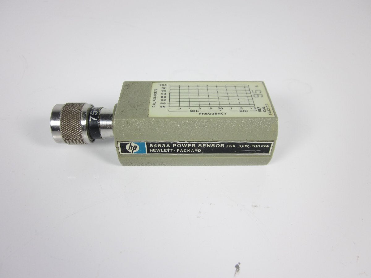 HP 8483A Power Sensor 10kHz-2GHz [g1231378179]