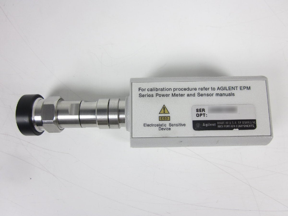 Agilent E9301B Power Sensor [x1231375368]