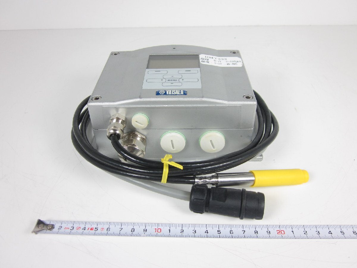 Vaisala HMT333 Humidity and Temperature Probe 0-100%RH [t1231378185]