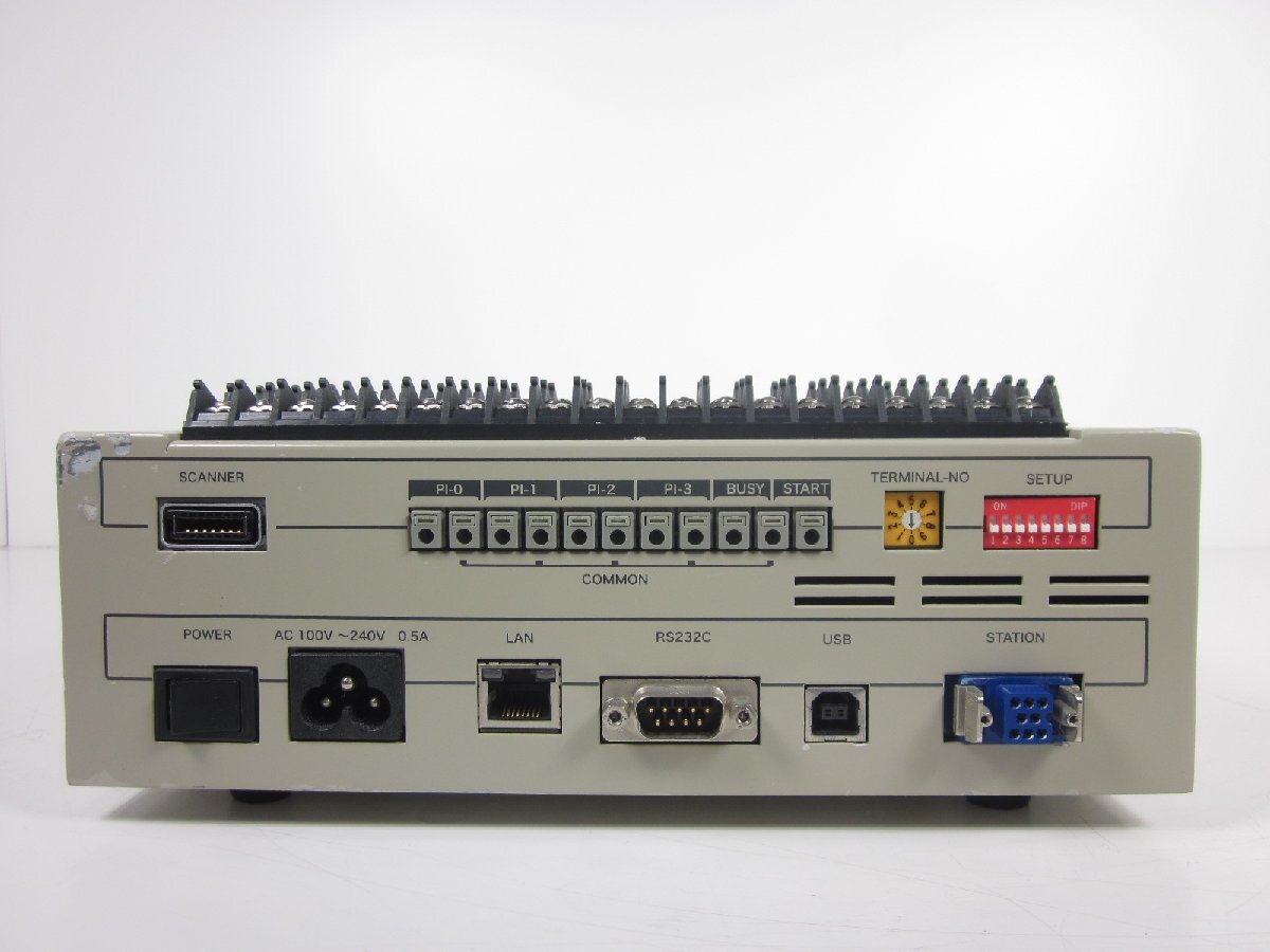 Eto Denki CADAC 9350A Data Logger 20CH [f1231375629]