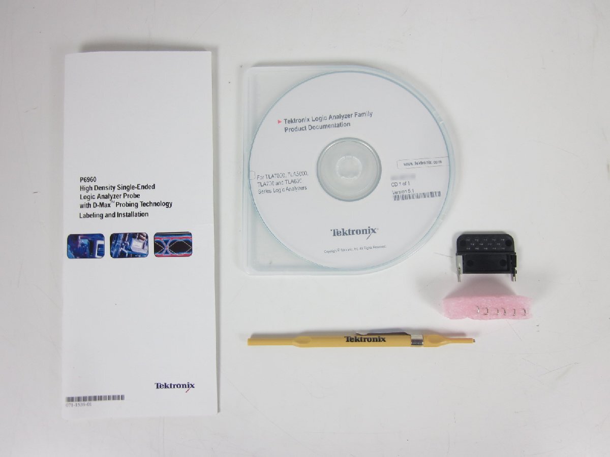 Tektronix P6960 34CH High Density Probe [p1231384121]