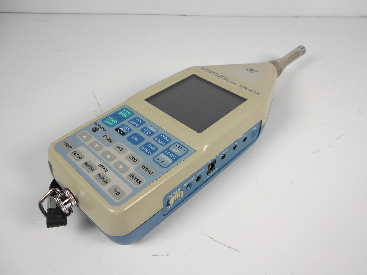 Rion NA-27A Sound Level Meter [x1231376306]