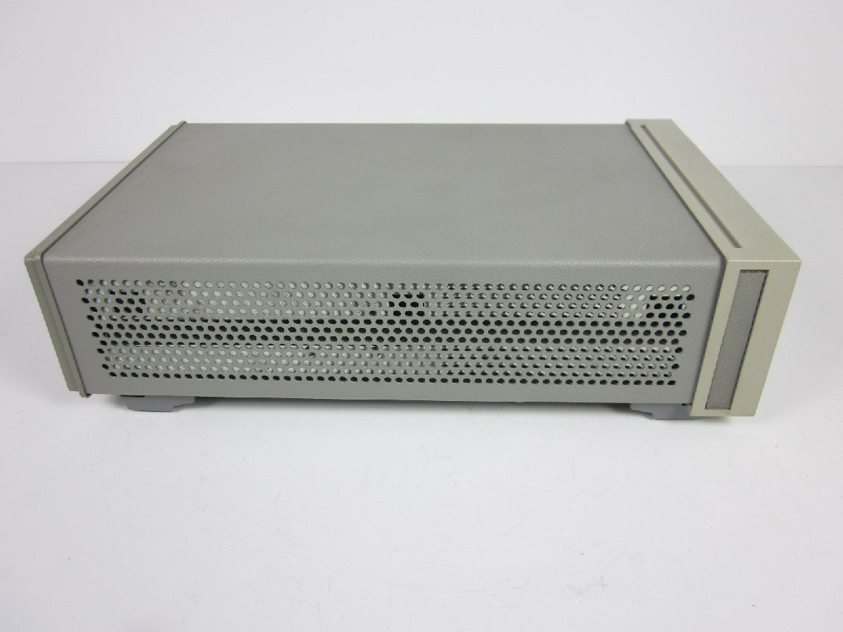 HP 8156A Optical Attenuator 60dB 1200-1650nm [1231376239]