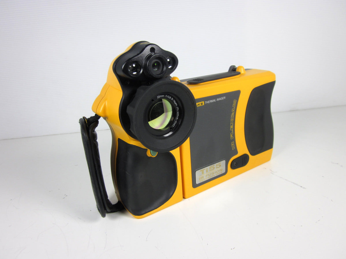Fluke TI55FT-20/7.5 Thermal Imager -20 to 600C [d1231386168]