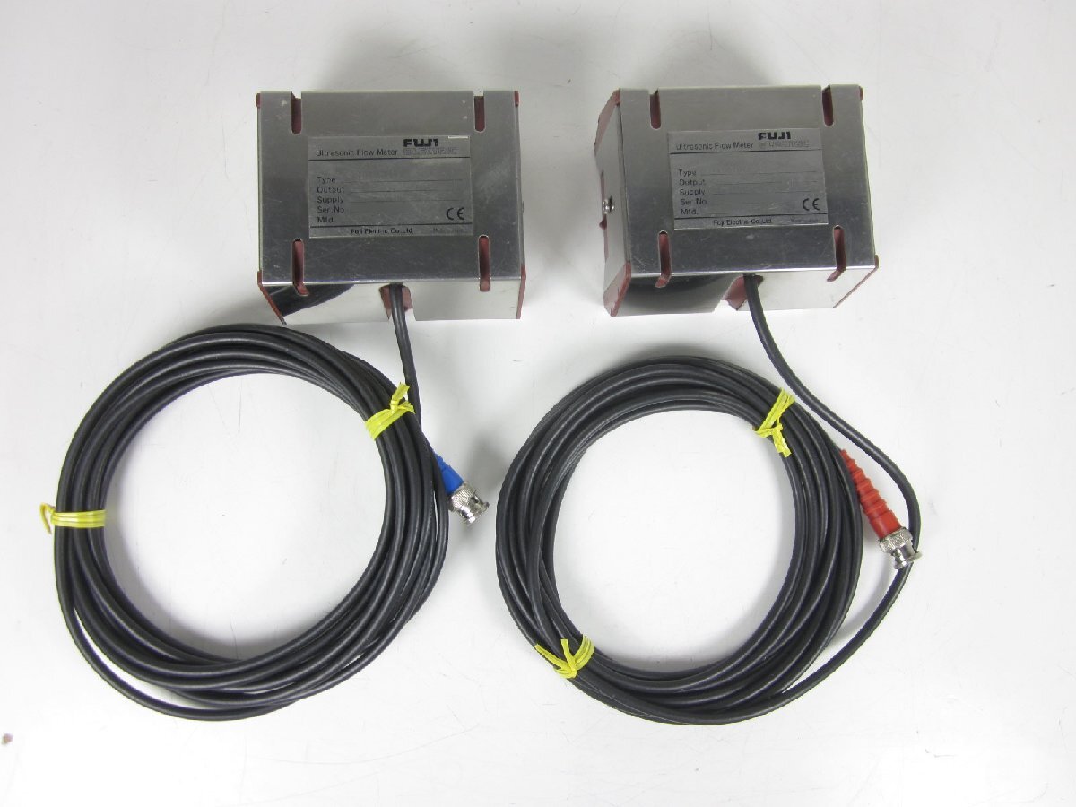 Fuji Electric FLD510Y1A Large Sensor for Portaflow X [w1231380419]
