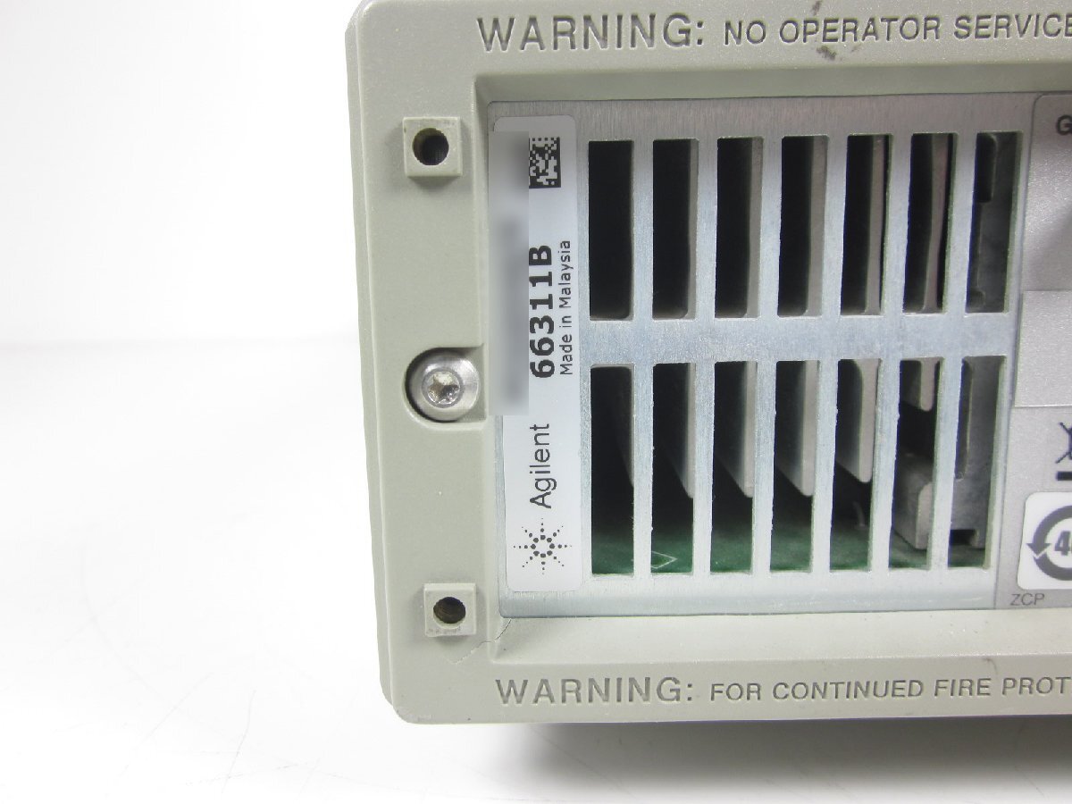 Agilent 66311B DC Power Supply 15V 3A [d1231388361]