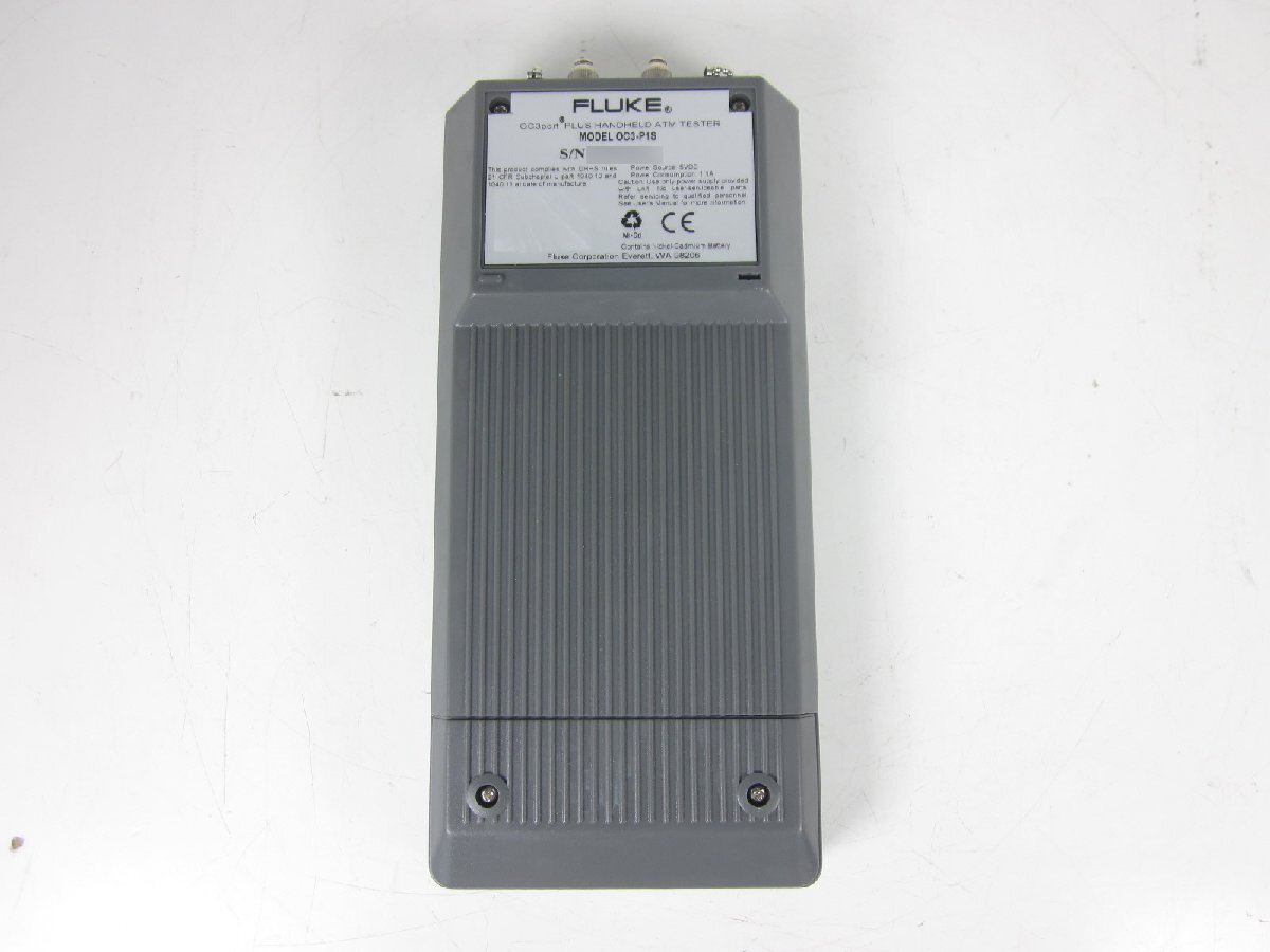 Fluke OC3-P1S Protocol Analyzer SONET ATM BERT [h1231385306]
