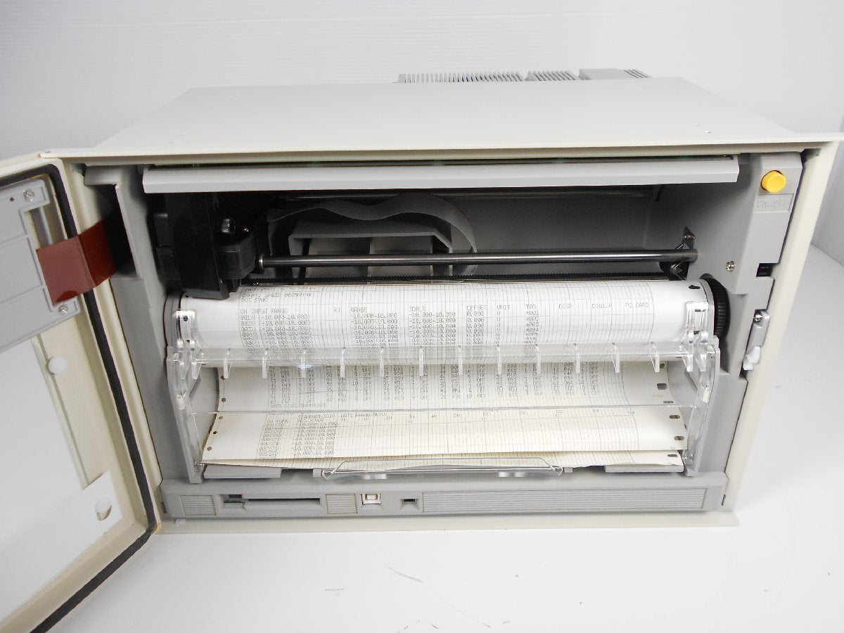 Chino LE5110-NNH Hybrid Recorder 12CH [b1231376786]