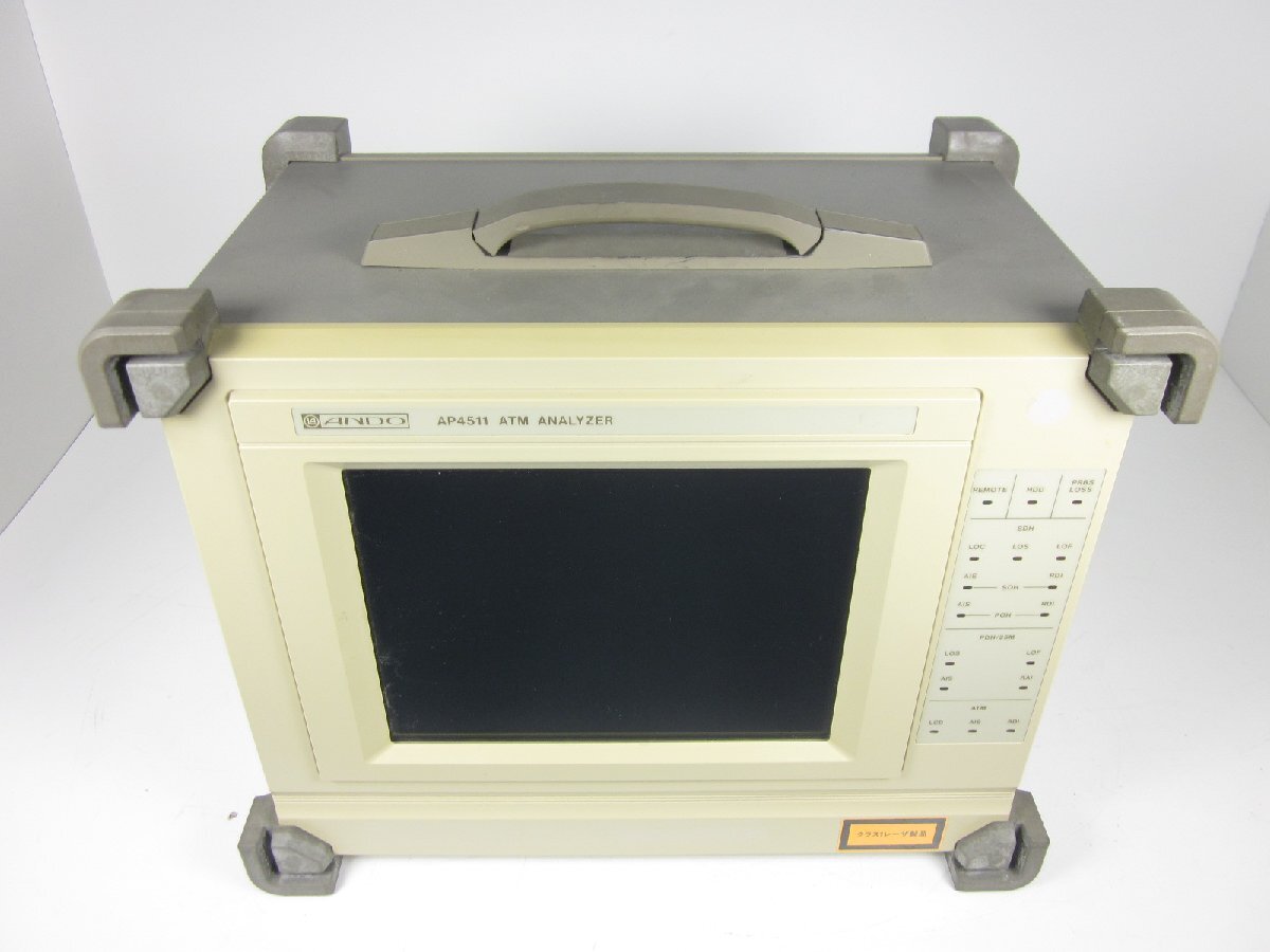 Ando AP4511 ATM Analyzer Frame [v1231389773]