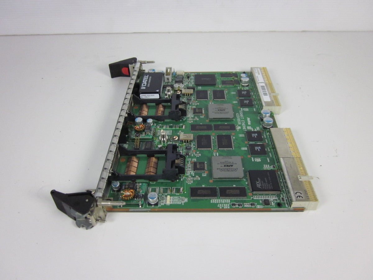 Anritsu MU120112A Gigabit Ethernet GBIC Module 1000BASE-SX/LX 2 Port [w1231382259]