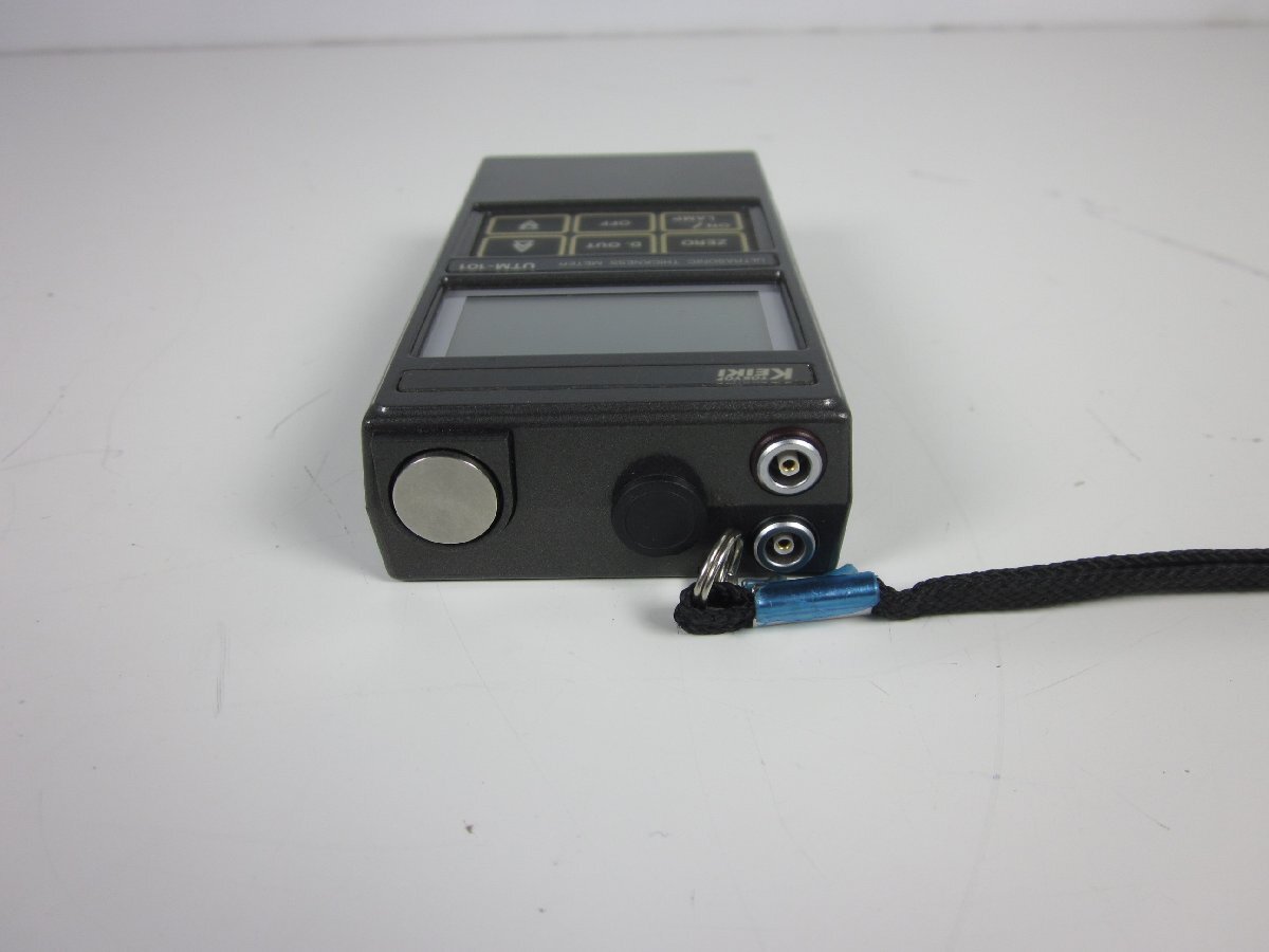 Tokyo Keiki UTM-101 Ultrasonic Thickness Gauge [g1231375546]