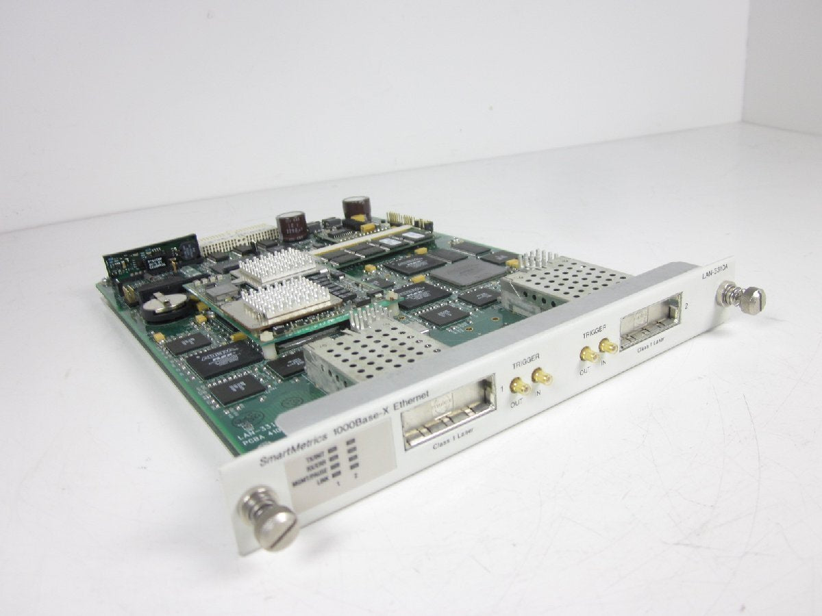 LAN3310A 1000BASE GBIC Module SmartMetrics 1000Mbps [c1231384967]