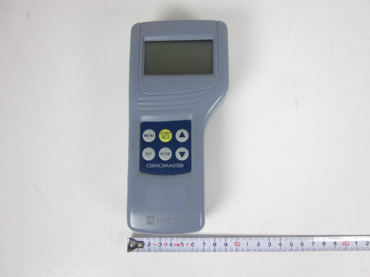 Kanomax 6531 Climomaster Anemometer [s1231388112]